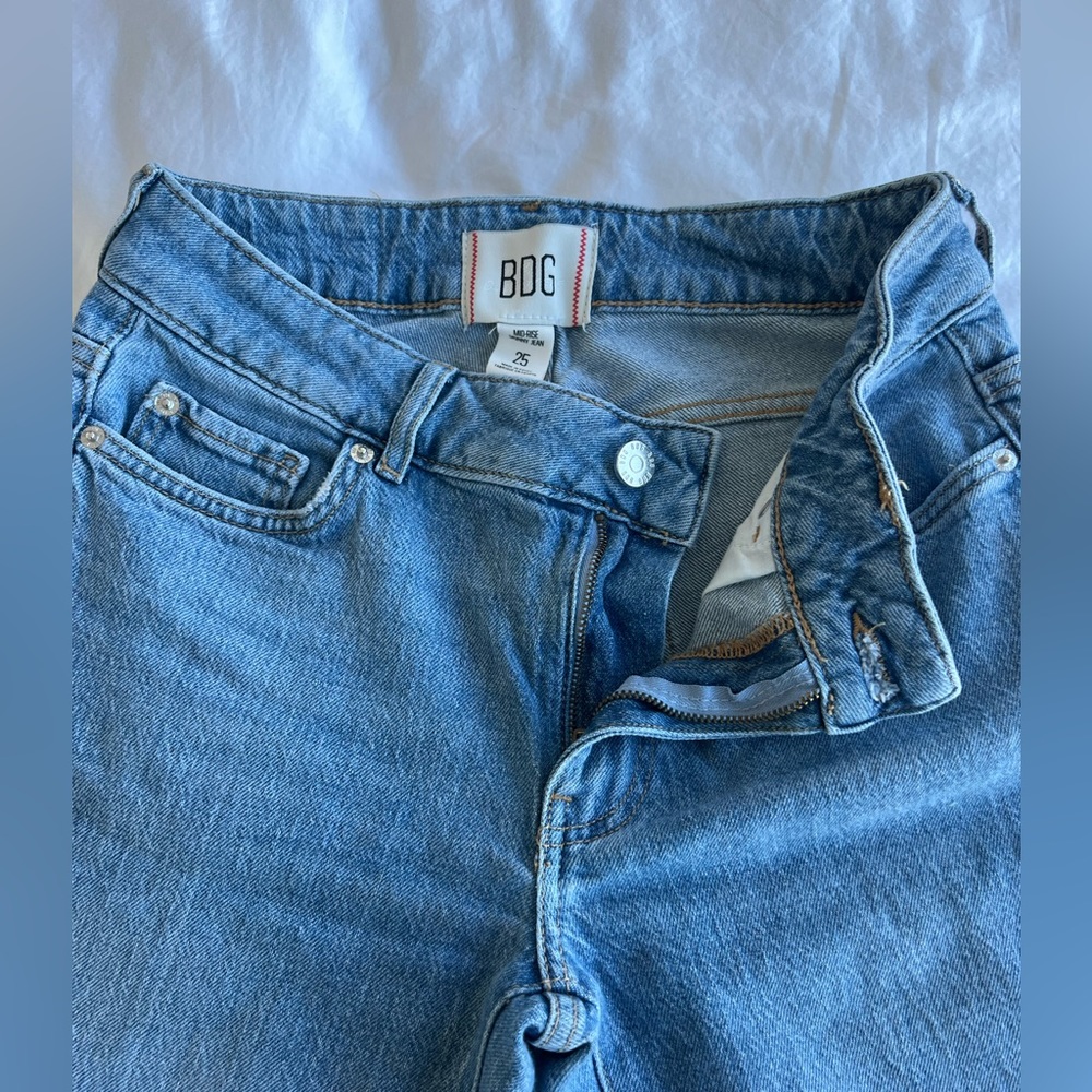 Urban Outfitters BGD Jeans - 25